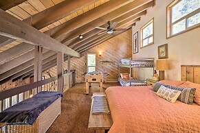 Brian Head Condo w/ Deck & View - Walk to Ski Lift