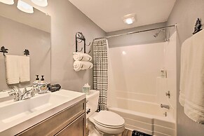 Brian Head Condo w/ Deck & View - Walk to Ski Lift