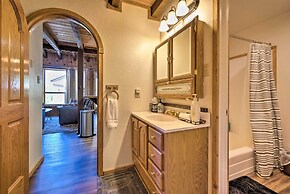 Brian Head Condo w/ Deck & View - Walk to Ski Lift