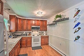 Cute Ellsworth Home w/ Deck, 16 Mi to Acadia!