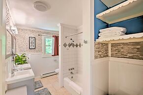 Cute Ellsworth Home w/ Deck, 16 Mi to Acadia!