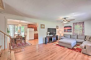 Cute Ellsworth Home w/ Deck, 16 Mi to Acadia!