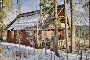 Cozy Mtn Home ~ 2 Mi to Breck Resort & Main St!