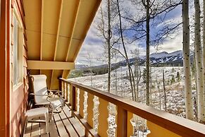 Cozy Mtn Home ~ 2 Mi to Breck Resort & Main St!