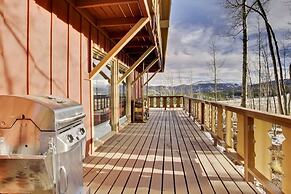 Cozy Mtn Home ~ 2 Mi to Breck Resort & Main St!