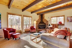 Cozy Mtn Home ~ 2 Mi to Breck Resort & Main St!