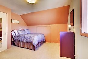 Cozy Mtn Home ~ 2 Mi to Breck Resort & Main St!