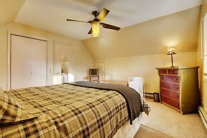 Cozy Mtn Home ~ 2 Mi to Breck Resort & Main St!