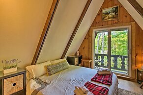 Ski Chalet on Saco < 2 Mi To Attitash Resort!