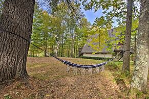 Ski Chalet on Saco < 2 Mi To Attitash Resort!