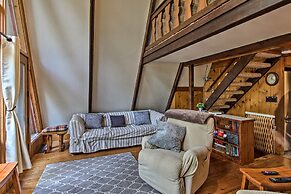 Ski Chalet on Saco < 2 Mi To Attitash Resort!