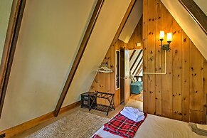 Ski Chalet on Saco < 2 Mi To Attitash Resort!