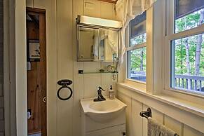 Ski Chalet on Saco < 2 Mi To Attitash Resort!