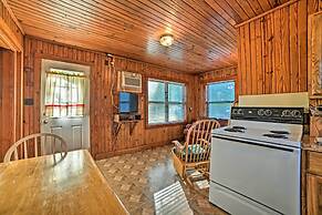 Quaint Cabin on Kentucky Lake w/ Resort Perks