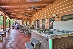 Custom Cabin w/ 12 Acres on Dale Hollow Lake!