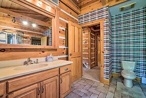 Custom Cabin w/ 12 Acres on Dale Hollow Lake!