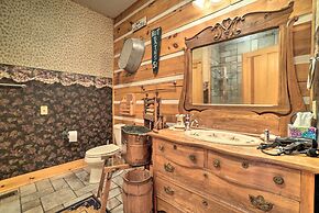 Custom Cabin w/ 12 Acres on Dale Hollow Lake!