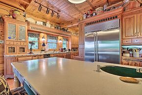 Custom Cabin w/ 12 Acres on Dale Hollow Lake!