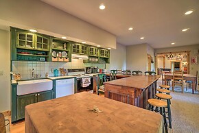 Custom Cabin w/ 12 Acres on Dale Hollow Lake!