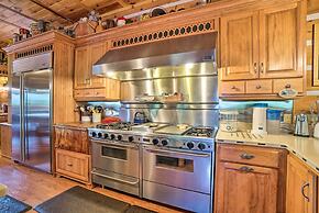 Custom Cabin w/ 12 Acres on Dale Hollow Lake!