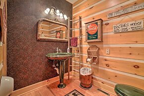 Custom Cabin w/ 12 Acres on Dale Hollow Lake!