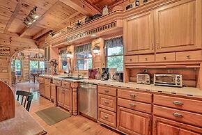 Custom Cabin w/ 12 Acres on Dale Hollow Lake!