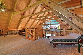 Custom Cabin w/ 12 Acres on Dale Hollow Lake!