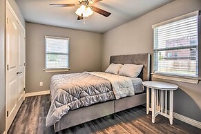 Home: Grassy Yard, Walk to Bentonville Square