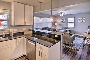 Home: Grassy Yard, Walk to Bentonville Square