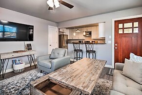 Home: Grassy Yard, Walk to Bentonville Square