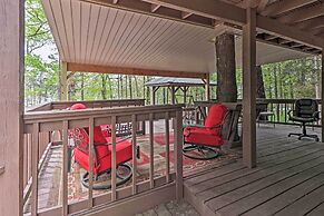Secluded Edgemont Getaway w/ Huge Outdoor Deck!