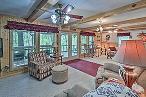 Secluded Edgemont Getaway w/ Huge Outdoor Deck!