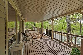 Secluded Edgemont Getaway w/ Huge Outdoor Deck!