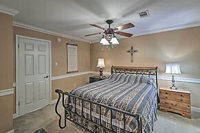 Secluded Edgemont Getaway w/ Huge Outdoor Deck!