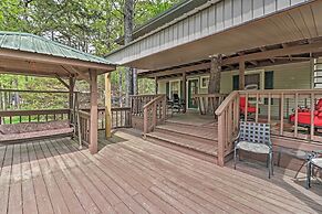 Secluded Edgemont Getaway w/ Huge Outdoor Deck!