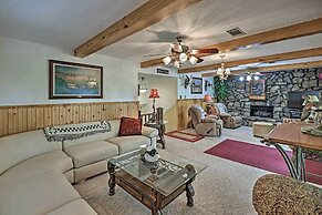 Secluded Edgemont Getaway w/ Huge Outdoor Deck!