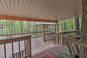 Secluded Edgemont Getaway w/ Huge Outdoor Deck!