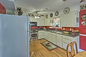 Secluded Edgemont Getaway w/ Huge Outdoor Deck!