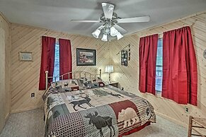 Secluded Edgemont Getaway w/ Huge Outdoor Deck!