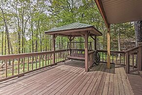Secluded Edgemont Getaway w/ Huge Outdoor Deck!