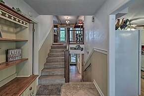 Secluded Edgemont Getaway w/ Huge Outdoor Deck!