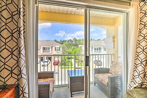 Cheery Condo w/ Community Pool & Waterslide!