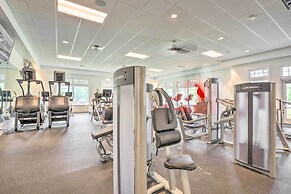 Cheery Condo w/ Community Pool & Waterslide!