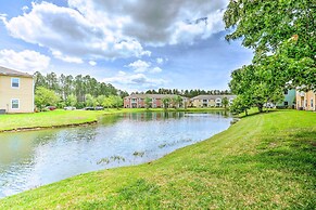 Cheery Condo w/ Community Pool & Waterslide!