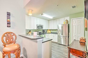 Cheery Condo w/ Community Pool & Waterslide!