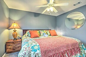 Cheery Condo w/ Community Pool & Waterslide!