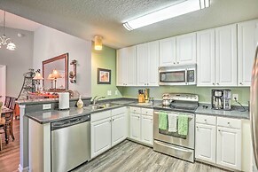 Cheery Condo w/ Community Pool & Waterslide!