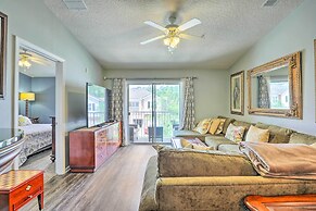 Cheery Condo w/ Community Pool & Waterslide!