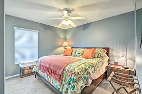 Cheery Condo w/ Community Pool & Waterslide!