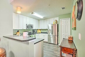 Cheery Condo w/ Community Pool & Waterslide!